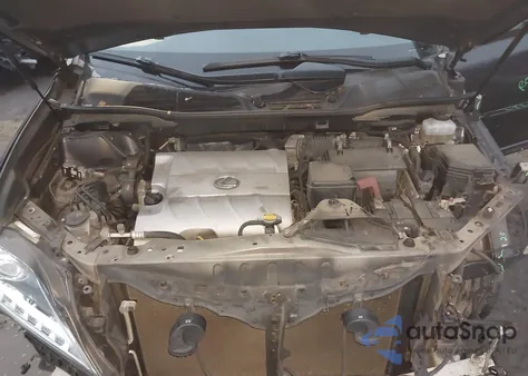 2015 Lexus Rx 350 z USA, uszkodzony, nr VIN JTJBK1BA9F2476403